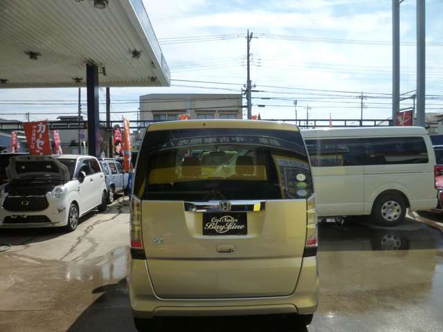 ホンダ Ｎ　ＢＯＸ ６６０ Ｇ H27年 (関東) 99