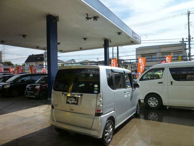 ホンダ Ｎ　ＢＯＸ ６６０ Ｇ H27年 (関東) 99
