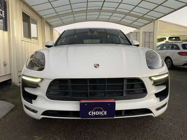 ポルシェ マカン ＧＴＳ ＰＤＫ ４ＷＤ H29年 (関東) 99