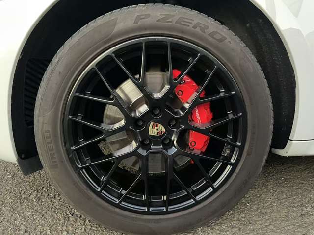 ポルシェ マカン ＧＴＳ ＰＤＫ ４ＷＤ H29年 (関東) 99