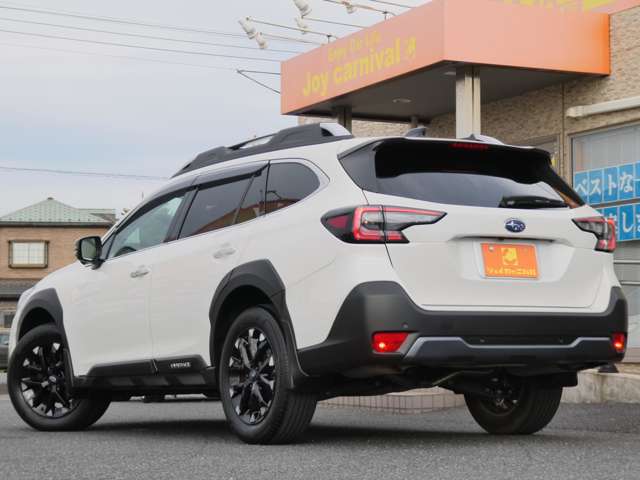 スバル レガシィアウトバック １．８ リミテッド ＥＸ ４ＷＤ R5年 (関東) 99