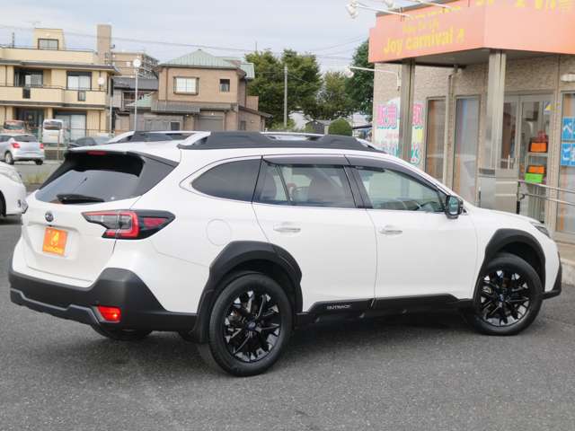 スバル レガシィアウトバック １．８ リミテッド ＥＸ ４ＷＤ R5年 (関東) 99