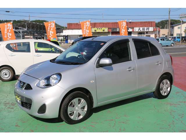日産 マーチ １．２ Ｘ Ｖセレクション R3年 () 99