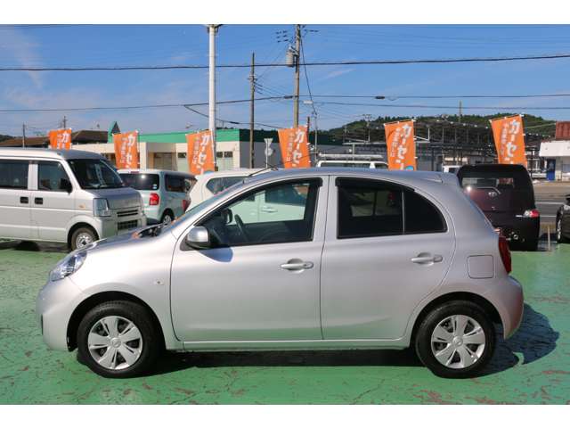 日産 マーチ １．２ Ｘ Ｖセレクション R3年 () 99