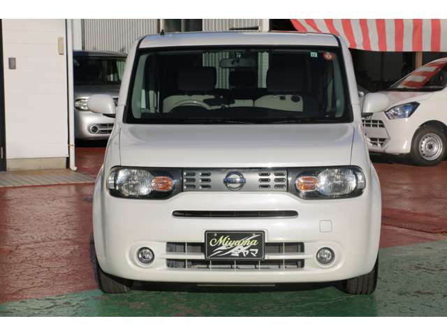 日産 キューブ １．５ １５Ｘ Ｖセレクション H25年 (関東) 99