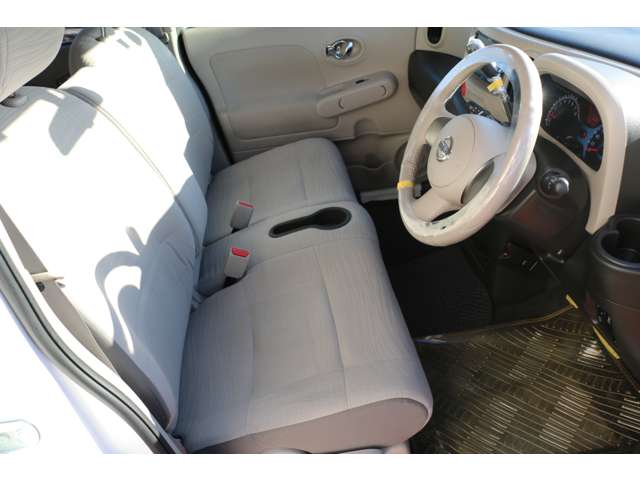 日産 キューブ １．５ １５Ｘ Ｖセレクション H25年 (関東) 99