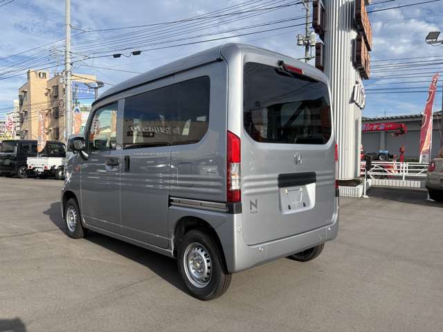 ホンダ Ｎ−ＶＡＮ ６６０ Ｇ R8年 (中国) 99