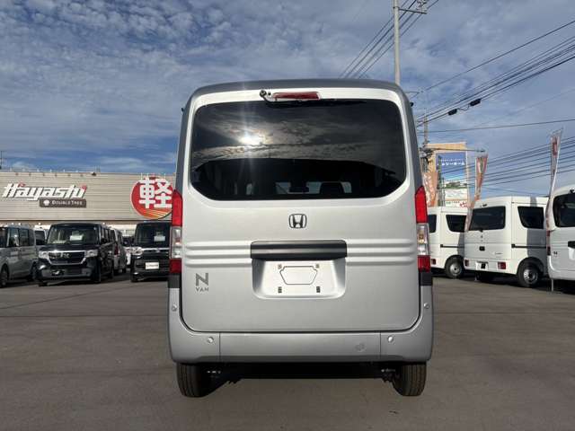 ホンダ Ｎ−ＶＡＮ ６６０ Ｇ R8年 (中国) 99