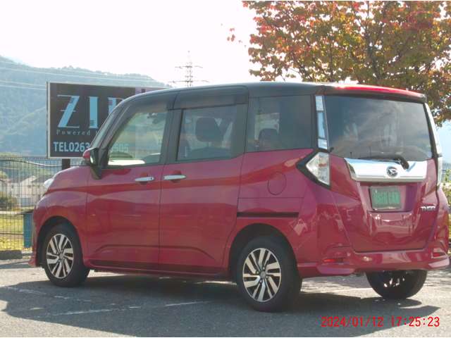 ダイハツ トール １．０ カスタムＧ ＳＡＩＩ H29年 () 99