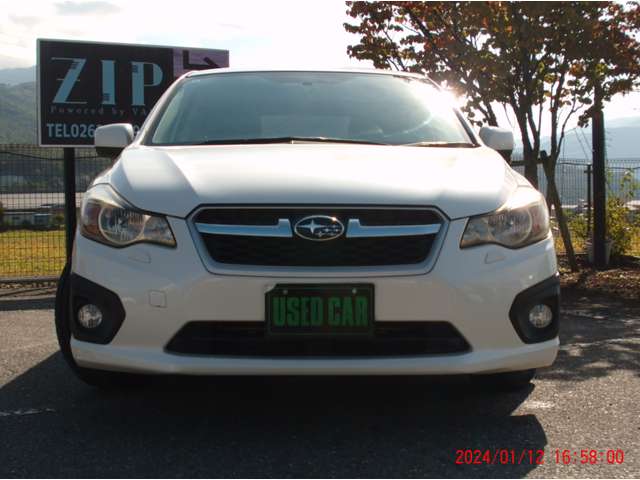 スバル インプレッサスポーツ １．６ Ｉ－Ｌ ４ＷＤ H25年 () 99