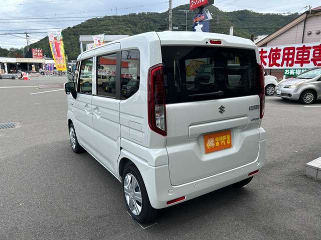 スズキ スペーシア ６６０ ハイブリッド Ｇ R8年 () 99