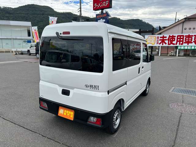 ダイハツ ハイゼットカーゴ ６６０ デラックス ４ＷＤ R8年 () 99