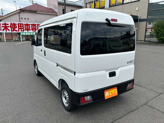 ダイハツ ハイゼットカーゴ ６６０ デラックス ４ＷＤ R8年 () 99