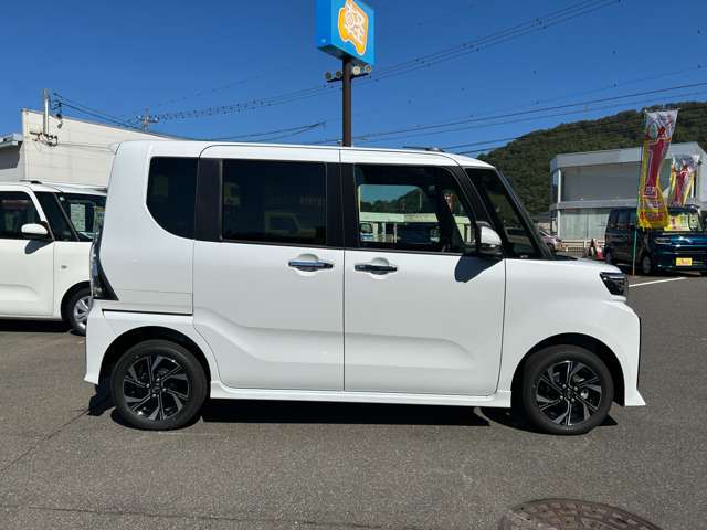 ダイハツ タント ６６０ カスタム Ｘ ４ＷＤ R8年 () 99
