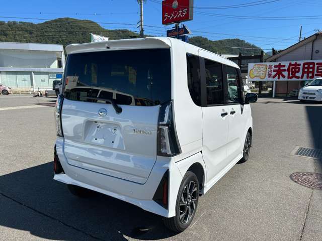 ダイハツ タント ６６０ カスタム Ｘ ４ＷＤ R8年 () 99