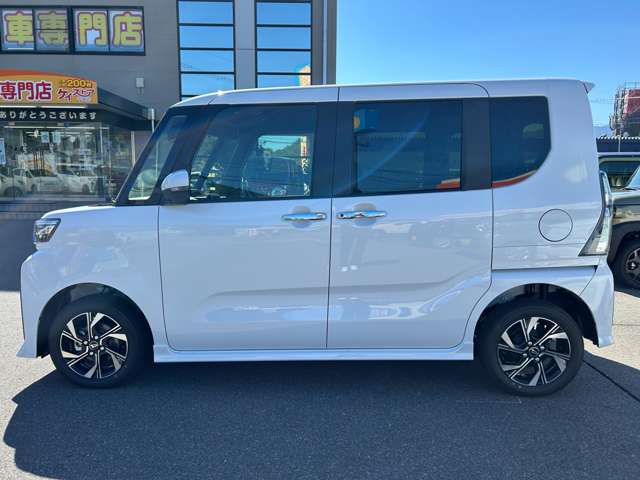 ダイハツ タント ６６０ カスタム Ｘ ４ＷＤ R8年 () 99