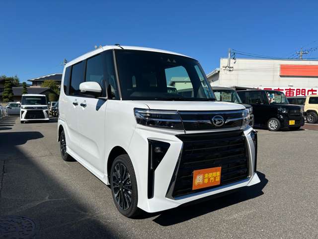 ダイハツ タント ６６０ カスタム ＲＳ ４ＷＤ R8年 () 99