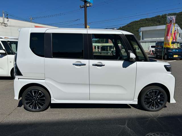 ダイハツ タント ６６０ カスタム ＲＳ ４ＷＤ R8年 () 99