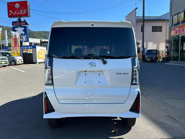 ダイハツ タント ６６０ カスタム ＲＳ ４ＷＤ R8年 () 99