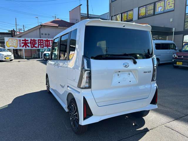 ダイハツ タント ６６０ カスタム ＲＳ ４ＷＤ R8年 () 99