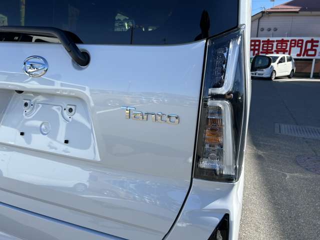 ダイハツ タント ６６０ カスタム ＲＳ ４ＷＤ R8年 () 99