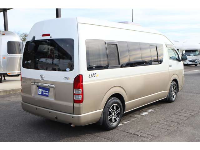トヨタ ハイエースバン セントラル自動車 H20年 () 99