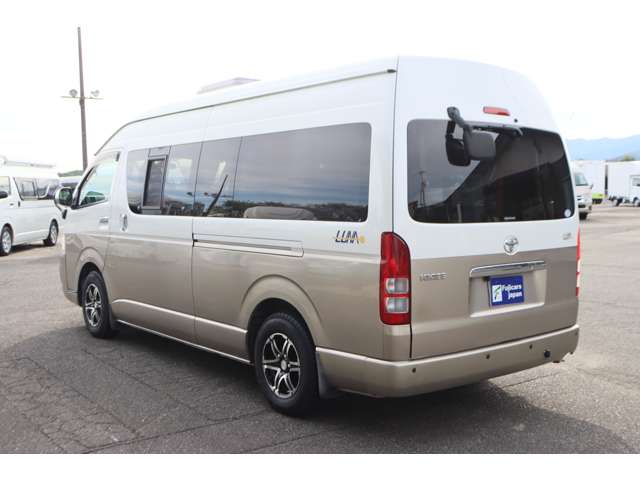 トヨタ ハイエースバン セントラル自動車 H20年 () 99