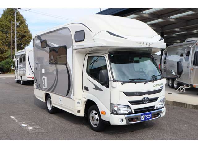 トヨタ カムロード ナッツＲＶ R3年 (九州・沖縄) 99