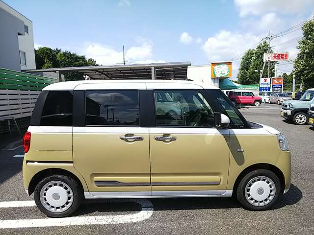 ダイハツ ムーヴ　キャンバス ６６０ ストライプス Ｇ R8年 (関東) 99