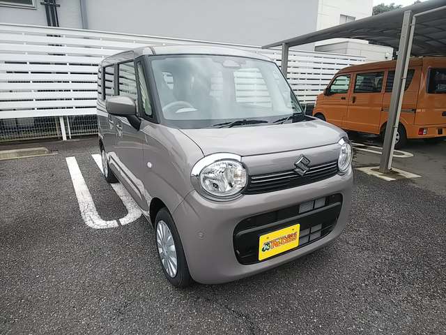 スズキ ワゴンＲ　スマイル ６６０ Ｇ R8年 (関東) 99