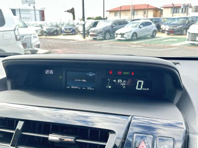 トヨタ プリウスΑ １．８ Ｓ チューン ブラックＩＩ H29年 (関東) 99