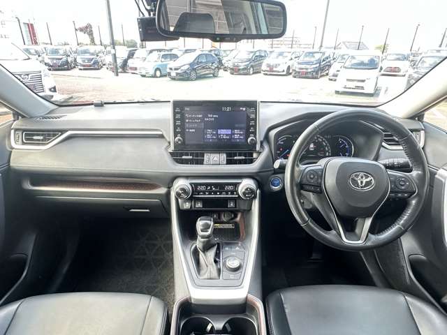トヨタ ＲＡＶ４ ２．５ ハイブリッド Ｇ Ｅ－ＦＯＵＲ ４ＷＤ R2年 (関東) 99