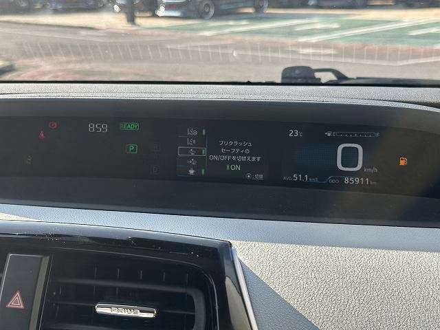 トヨタ プリウスＰＨＶ １．８ Ｓ R1年 (関東) 99
