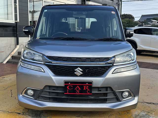 スズキ ソリオ １．２ バンディット ハイブリッド ＳＶ H28年 (関東) 99