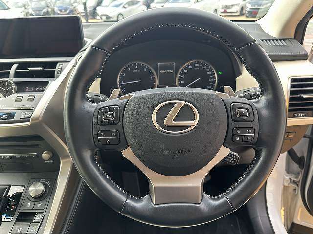 レクサス ＮＸ３００ Ｉパッケージ H29年 (関東) 99
