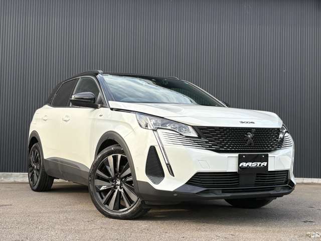 プジョー ３００８ ＧＴ ブルーＨＤＩ ブラック パック ディーゼルターボ R5年 () 99