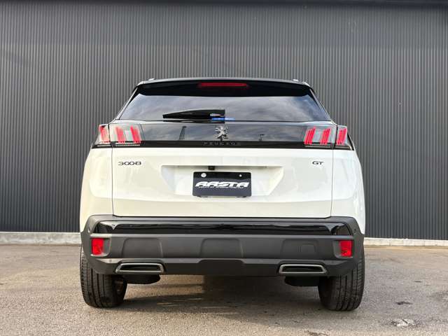 プジョー ３００８ ＧＴ ブルーＨＤＩ ブラック パック ディーゼルターボ R5年 () 99
