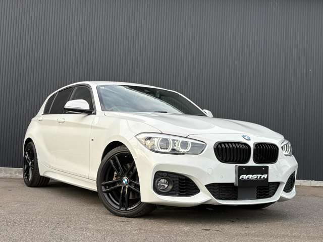 ＢＭＷ １シリーズ １１８ｉ　Ｍスポーツ　エディション　シャドー H29年 () 99