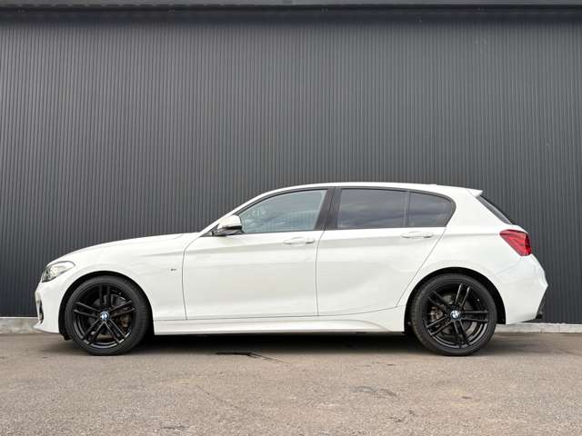 ＢＭＷ １シリーズ １１８ｉ　Ｍスポーツ　エディション　シャドー H29年 () 99