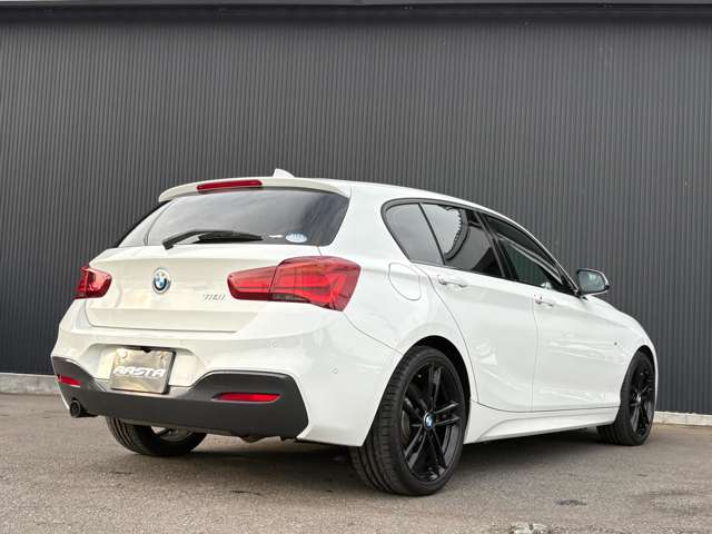 ＢＭＷ １シリーズ １１８ｉ　Ｍスポーツ　エディション　シャドー H29年 () 99