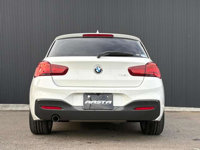 ＢＭＷ １シリーズ １１８ｉ　Ｍスポーツ　エディション　シャドー H29年 () 99