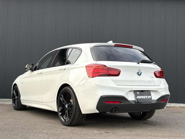 ＢＭＷ １シリーズ １１８ｉ　Ｍスポーツ　エディション　シャドー H29年 () 99
