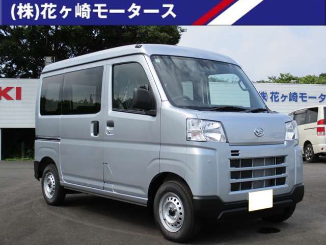 ダイハツ ハイゼットカーゴ ６６０ デラックス R6年 (関東) 99
