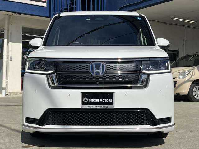 ホンダ ステップワゴン　ハイブリッド ２．０ Ｅ：ＨＥＶ スパーダ R5年 () 99