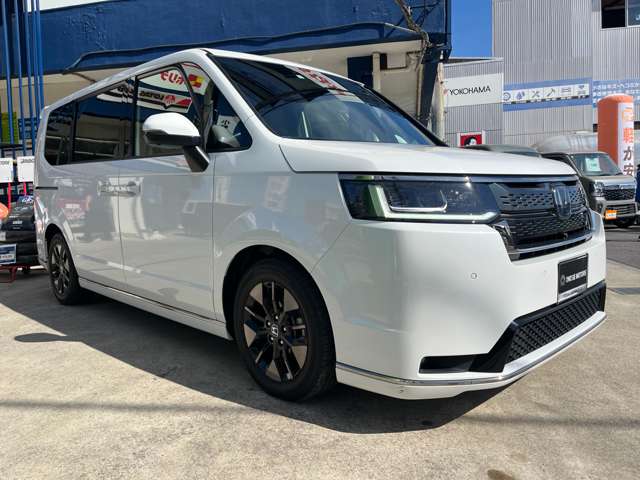 ホンダ ステップワゴン　ハイブリッド ２．０ Ｅ：ＨＥＶ スパーダ R5年 () 99