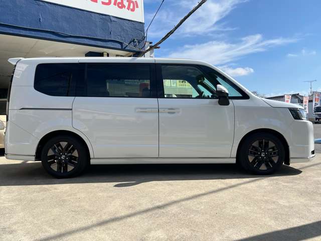 ホンダ ステップワゴン　ハイブリッド ２．０ Ｅ：ＨＥＶ スパーダ R5年 () 99
