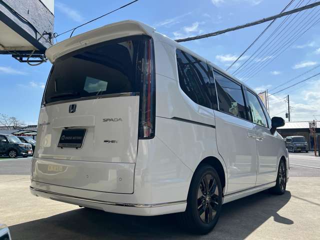 ホンダ ステップワゴン　ハイブリッド ２．０ Ｅ：ＨＥＶ スパーダ R5年 () 99