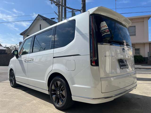 ホンダ ステップワゴン　ハイブリッド ２．０ Ｅ：ＨＥＶ スパーダ R5年 () 99