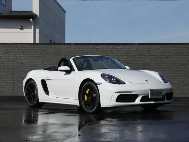 ポルシェ ７１８ボクスター ＰＤＫ H29年 () 99