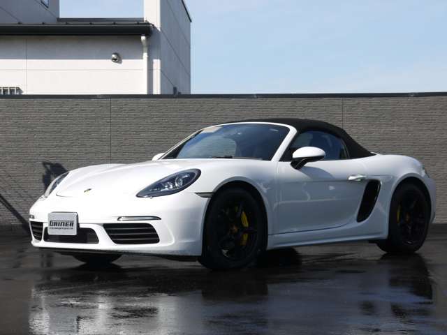 ポルシェ ７１８ボクスター ＰＤＫ H29年 () 99